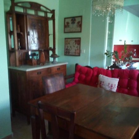 Villa Εξοχικό Σπίτι Καντηρακασ à Gythio Extérieur photo