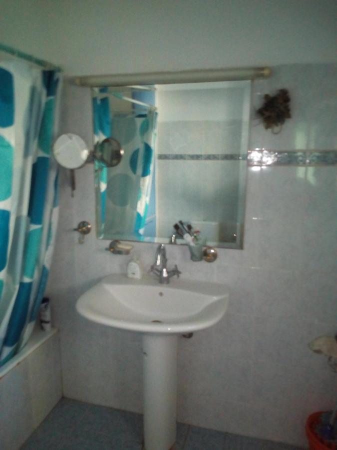 Villa Εξοχικό Σπίτι Καντηρακασ à Gythio Extérieur photo