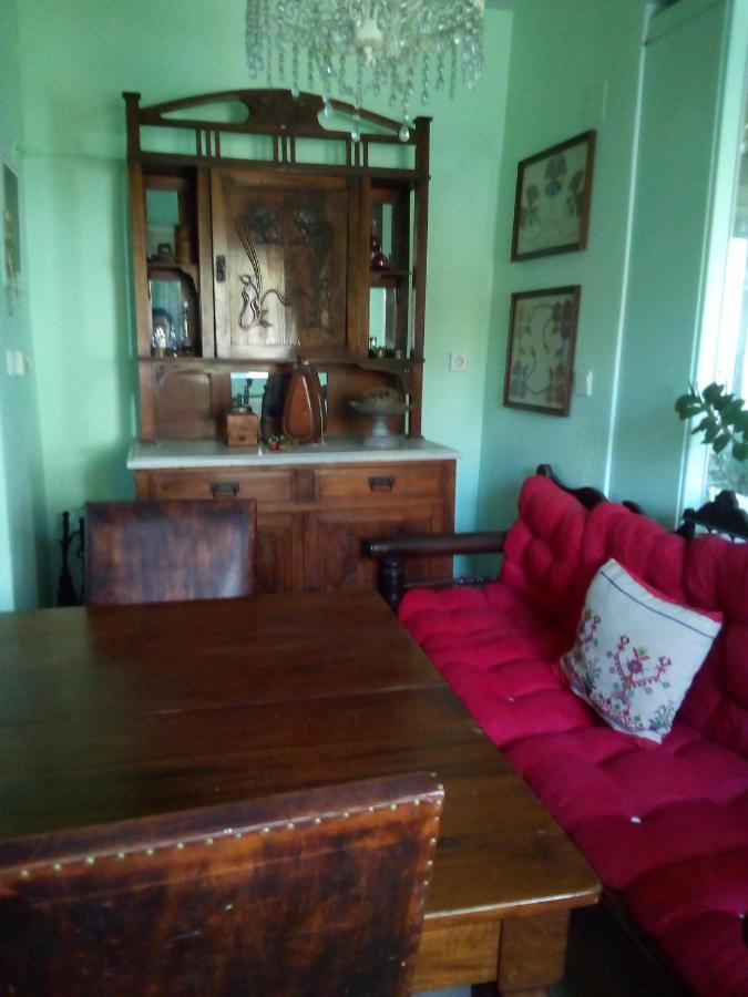 Villa Εξοχικό Σπίτι Καντηρακασ à Gythio Extérieur photo