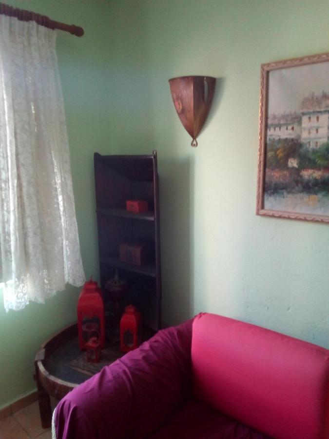 Villa Εξοχικό Σπίτι Καντηρακασ à Gythio Extérieur photo