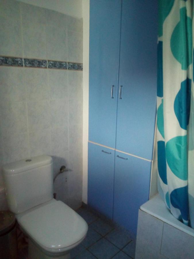 Villa Εξοχικό Σπίτι Καντηρακασ à Gythio Extérieur photo